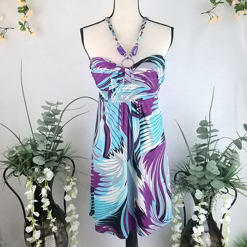 Aggie Summer Dress